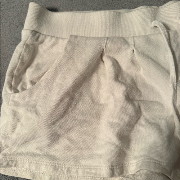 Vintage Juicy Couture Y2K White Track Shorts - Picture 3 of 6